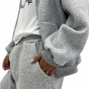 completo sportivo felpato jordan